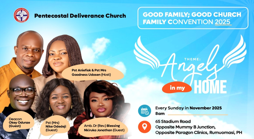 Good Family, Good Church Convention 2025