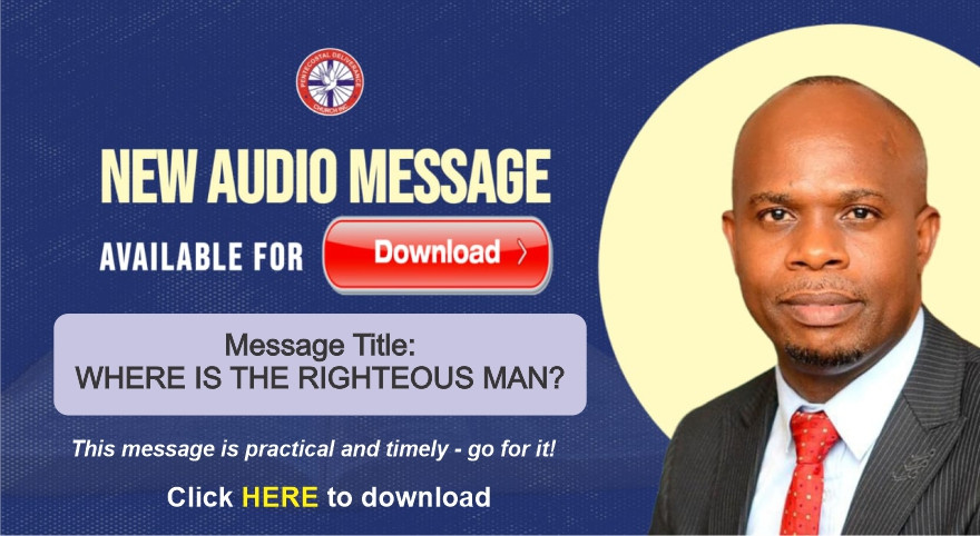 New Audio Message download link