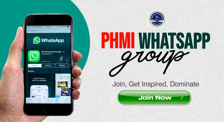 Link to Join Pleasant Hope Ministries International WhatsApp Group